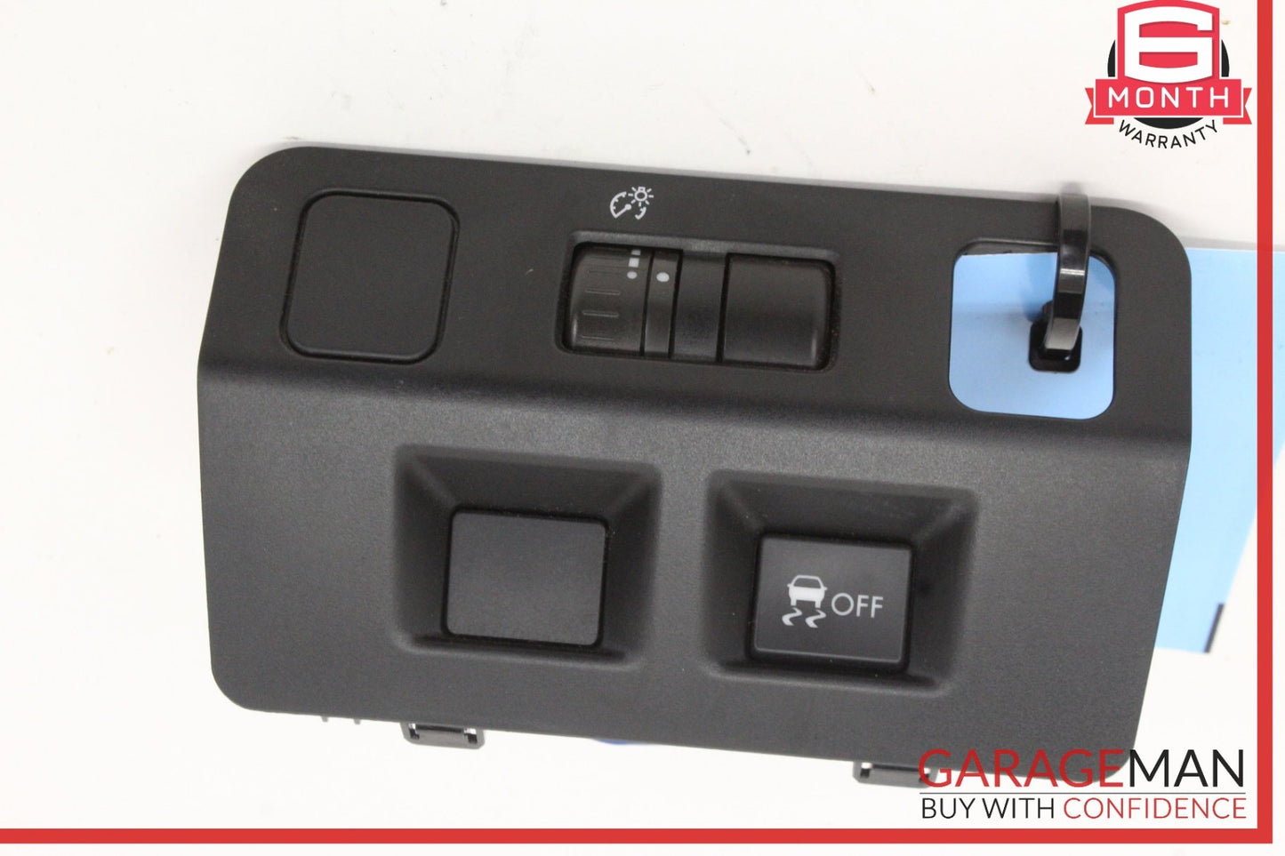 2015-2021 Subaru WRX WRX STI Dash Dimmer Traction Control Switch S18500840 OEM