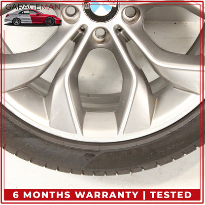 2011-2018 BMW X3 X4 F25 F26 Front or Rear Wheel Rim w/ Pirelli Tire 6862890 OEM