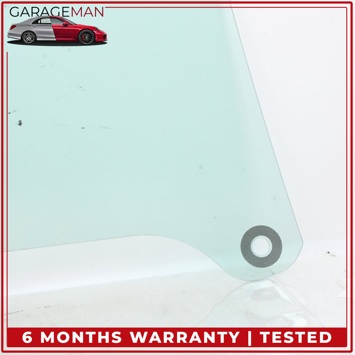2014-2021 BMW i3 I01 Hybrid Front Left Driver Side Door Window Glass 7290859 OEM