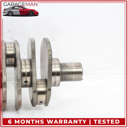 1999-2005 Porsche 911 Carrera 996 Engine Motor Crankshaft 9961016R 99601156 OEM