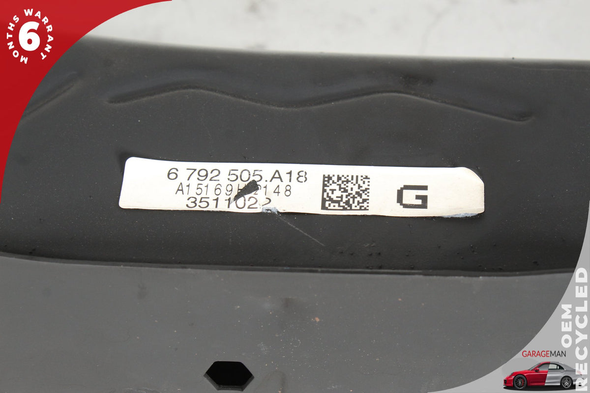 2014-2021 BMW 235i F22 Sedan Rear Sub Frame Subframe Crossmember 118K 6792506 OEM