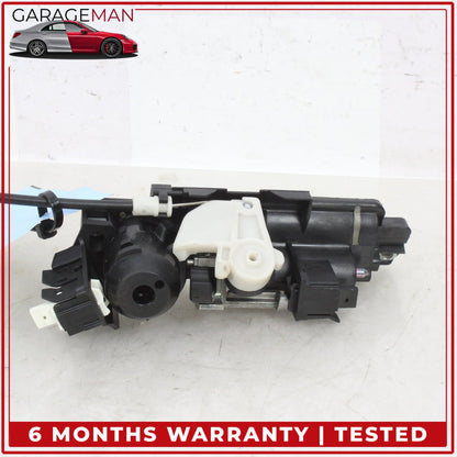 2001-2011 Mercedes W203 C230 Rear Trunk Lock Latch w/ Handle Set 1717500085 OEM