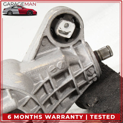 2011-2018 Porsche Cayenne 958 S Hybrid Rear Differential Diff Axle Carrier 95835001020