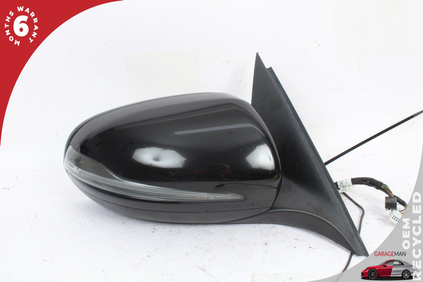 2015-2020 Mercedes-Benz C300 W205 Right Door Mirror 2058109800 OEM