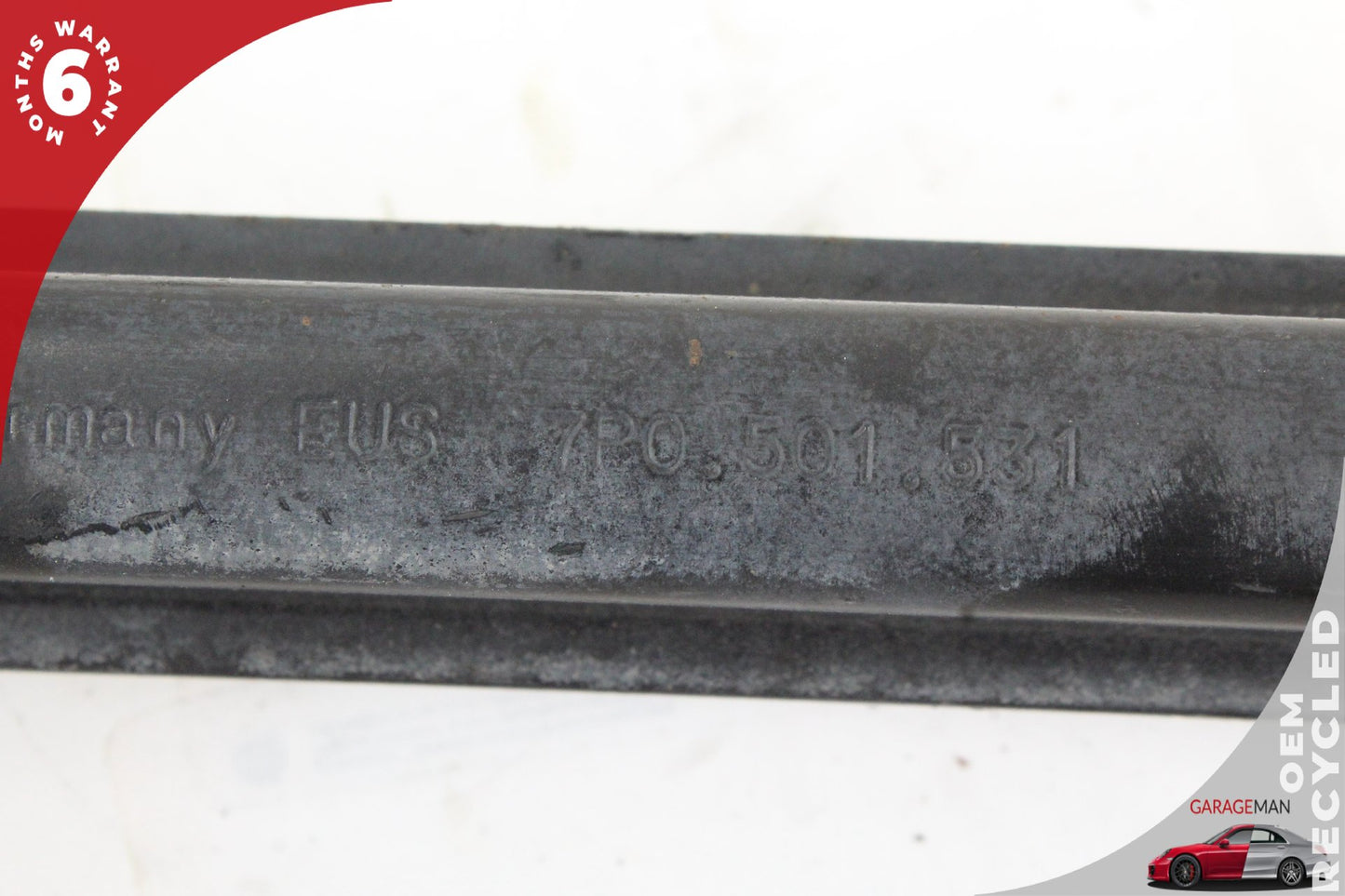 11-18 Porsche Cayenne 92A Rear Left/Right Tie Rod Control Arm 7P0501531