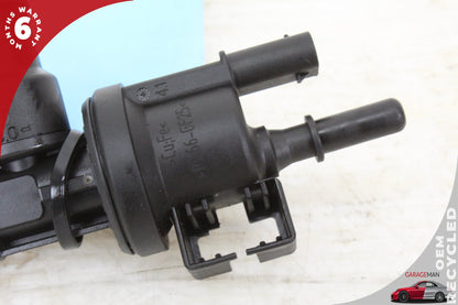 2017-2021 BMW 430i F36 Sedan Gasoline Tank Fuel Pump Flange 7643106 OEM