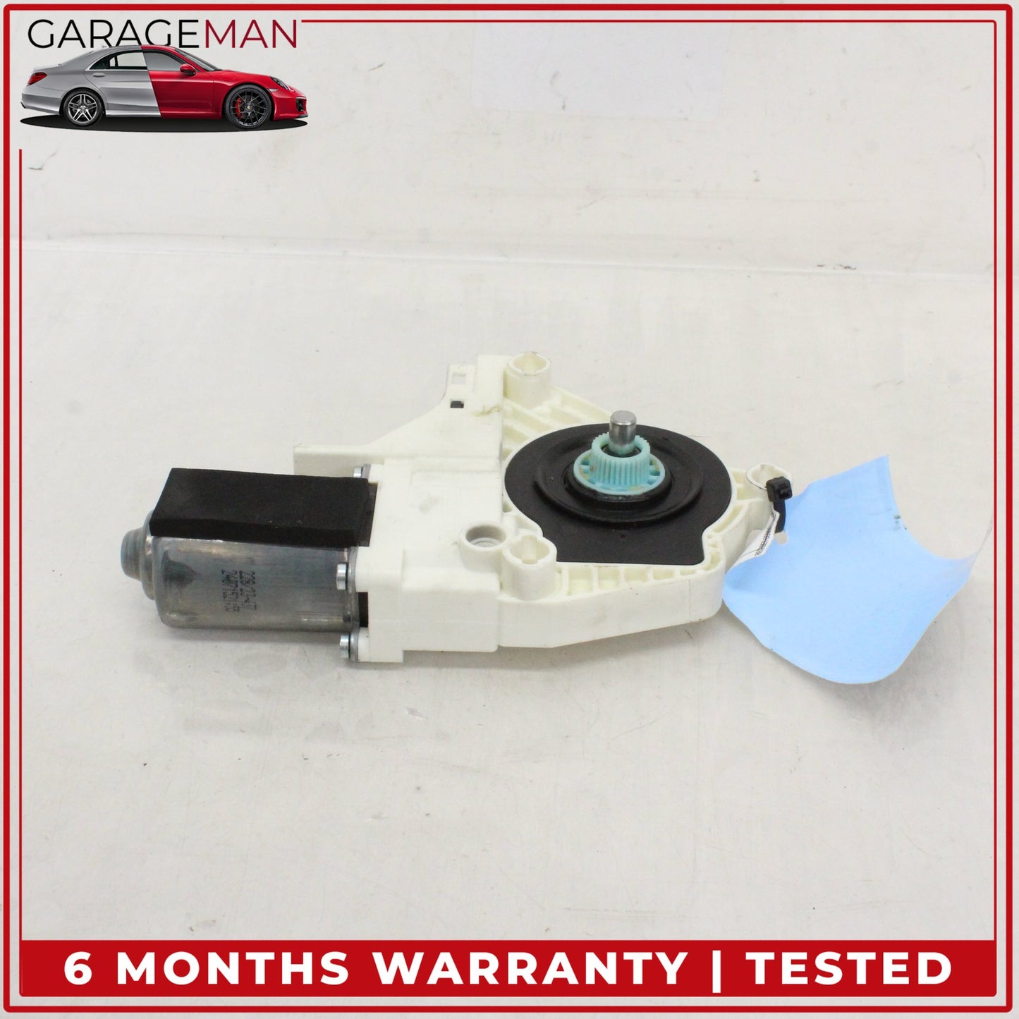 2009-2016 Audi A4 S4 Front Left Side Window Regulator Motor 8K0959801A OEM
