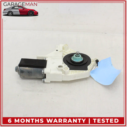 2009-2016 Audi A4 S4 Front Left Side Window Regulator Motor 8K0959801A OEM