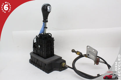 2014-2017 Fiat 500L Automatic Transmission Gear Shifter Selector w/ Knob &amp; Cable