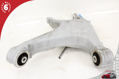 2012-2018 Audi A6 A7 Rear Left Driver Side Lower Control Arm 8R0505311F OEM