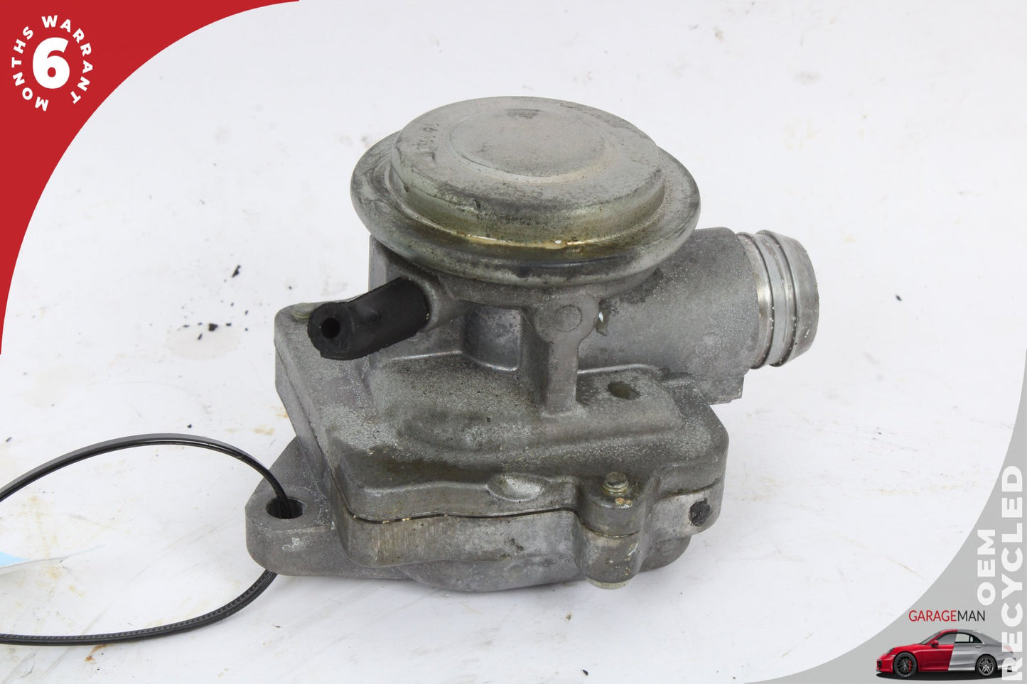 2005-2015 Mercedes W221 S550 Air Pump Check Valve EGR Emission 0021407460 OEM