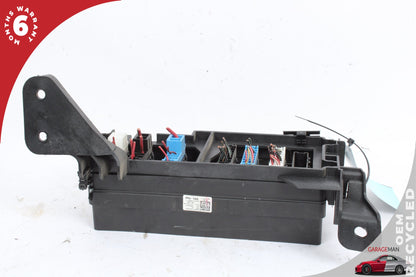 2006-2013 Mercedes W164 ML350 GL450 R350 Rear SAM Fuse Relay Box 1645403372 OEM