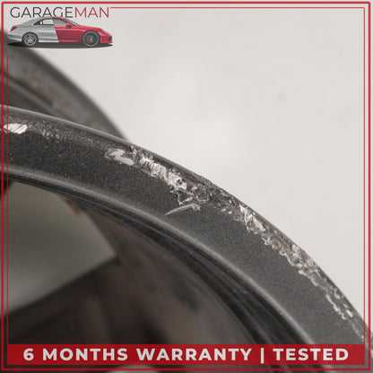 2016-2025 Audi A4 S4 Front or Rear Side Wheel Rim 8JX18H2 ET40 8W0601025FJ OEM