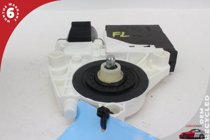 08-14 Audi TT 8J AWD Left Front Door Regulator Motor 8J8959801J OEM