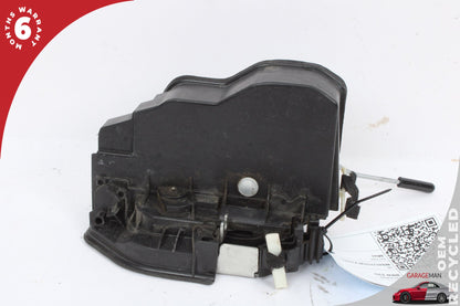 2014-2016 BMW 235i F22 Front Right Passenger Side Door Lock Latch Actuator 7229458