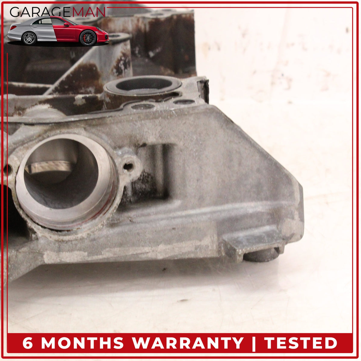 2012-2015 Mercedes W204 C250 M271 Engine Motor Timing Cover 2710150602 OEM
