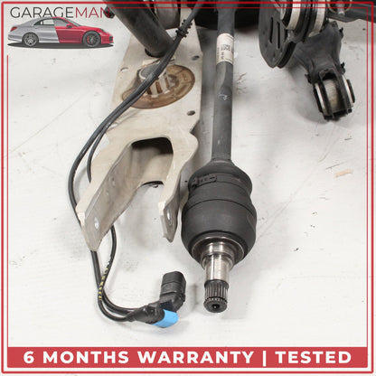 2015-2020 Mercedes X156 GLA250 GLA200 Rear Left Spindle Knuckle Assembly OEM