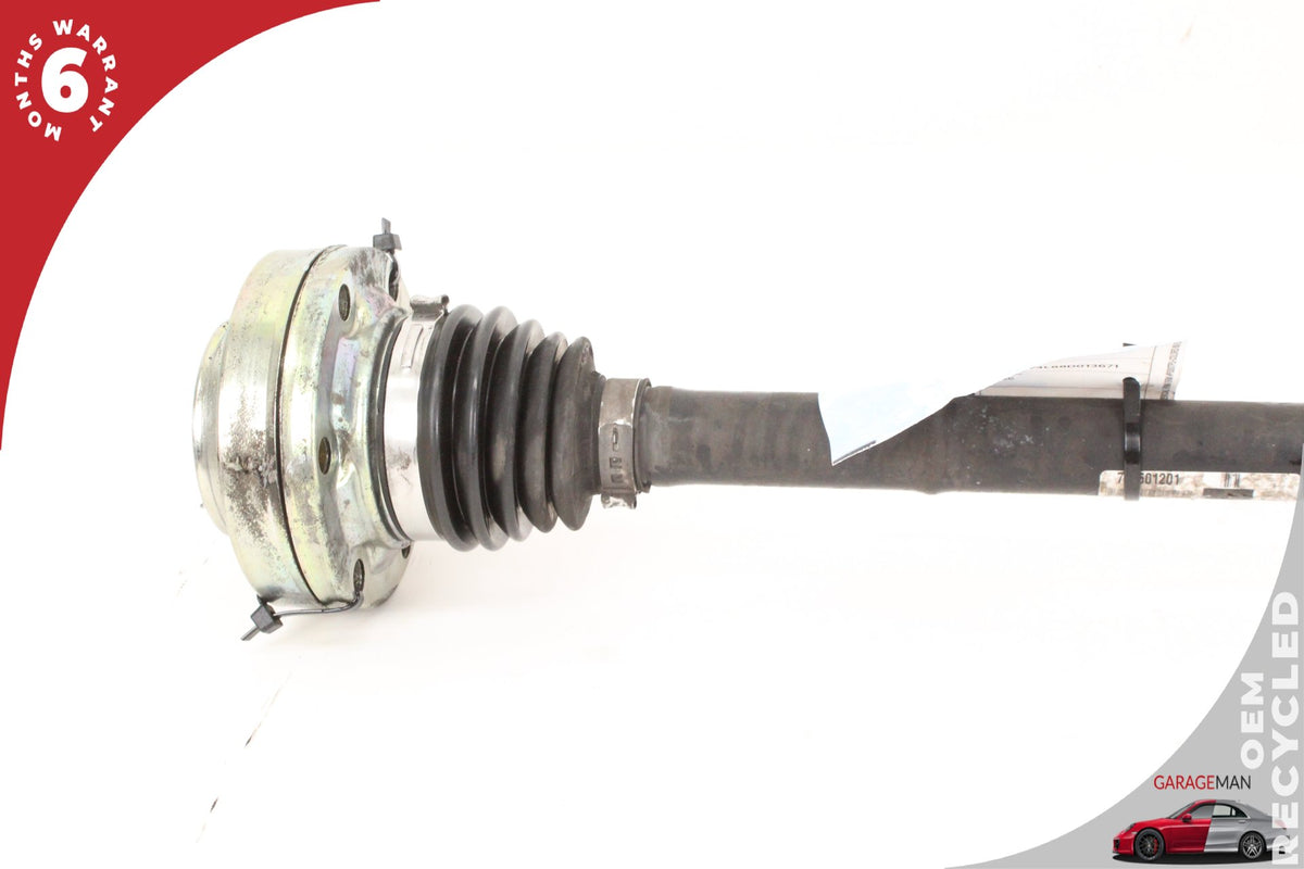 2007-2010 Audi Q7 Rear Left or Right Side Axle CV Half Shaft 7L8501201 OEM