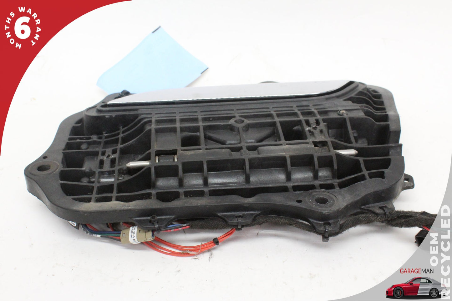 2012-2015 Tesla Model S Front Left Driver Side Exterior Door Handle 1008982 OEM