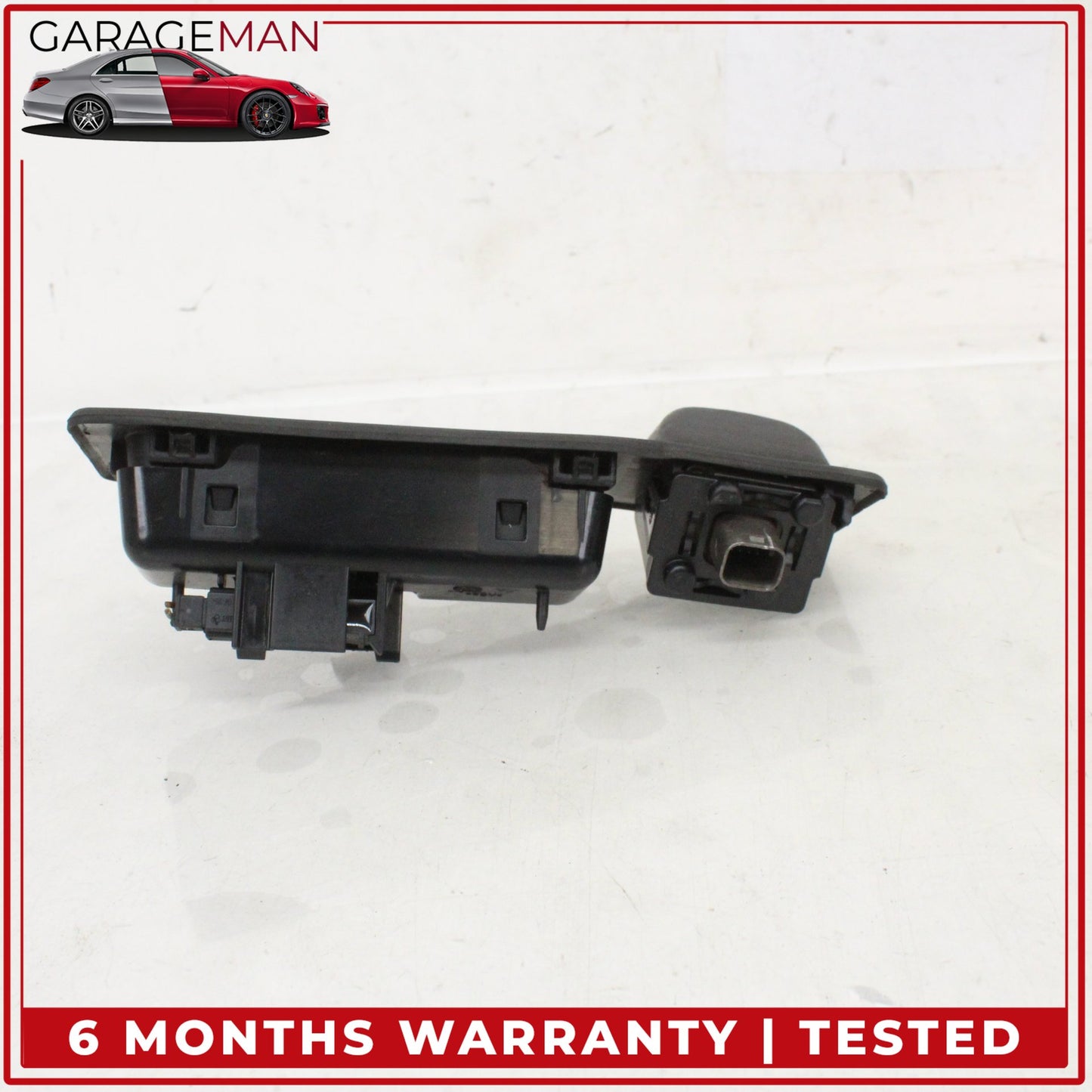 2011-2018 BMW X3 X4 X5 F25 F26 F15 Rear Trunk Open Release Handle w/ Camera OEM