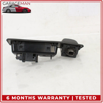 2011-2018 BMW X3 X4 X5 F25 F26 F15 Rear Trunk Open Release Handle w/ Camera OEM
