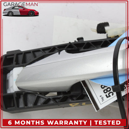 2014-2017 Mercedes W242 B Electric Drive Rear Left Side Exterior Door Handle OEM