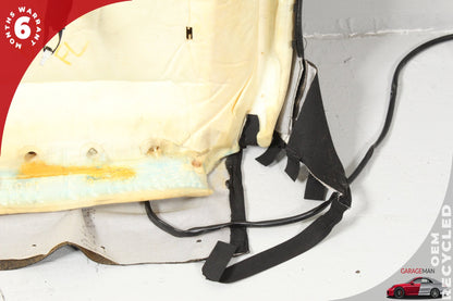 11-13 BMW 550i F10 Sedan Front Left Upper Seat Cushion 52107249958