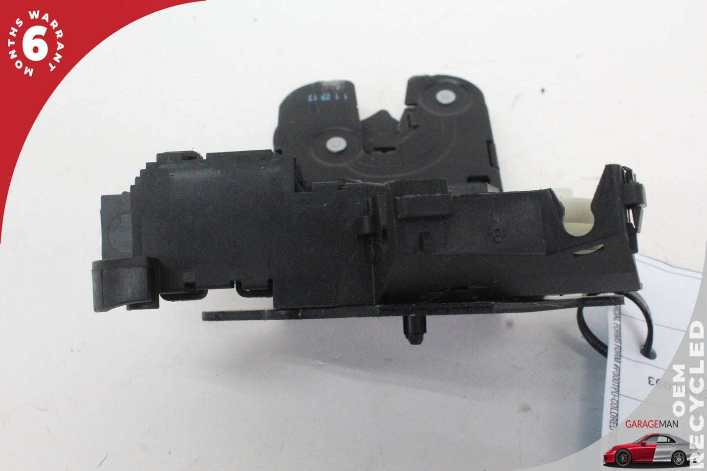 2008-2015 Audi TT 8J Rear Trunk Boot Lock Latch Actuator 8P4827505C OEM