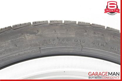 2015-2018 Mercedes W205 C300 Rear Wheel Tire Rim 8.5Jx18H2 ET49 2054011200 OEM
