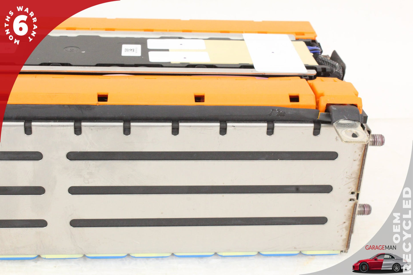 2014-2016 Porsche Panamera E-Hybrid Plug-In Lithium Ion Battery Pack Cell OEM