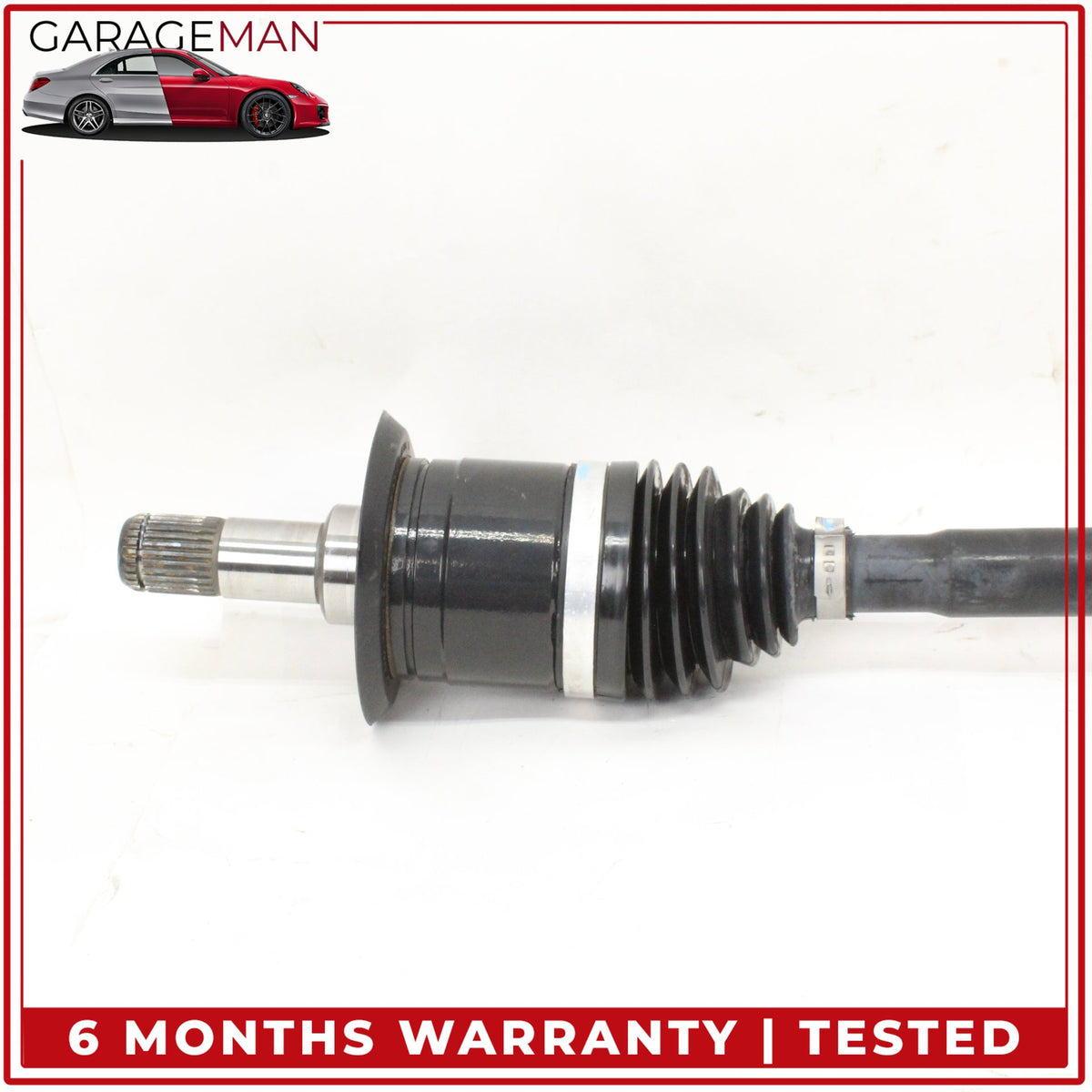 2012-2018 BMW 328i F30 RWD 2.0L Rear Right Side CV Axle Drive Shaft 7637444 OEM