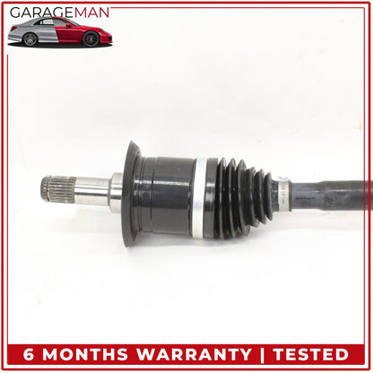 2012-2018 BMW 328i F30 RWD 2.0L Rear Right Side CV Axle Drive Shaft 7637444 OEM