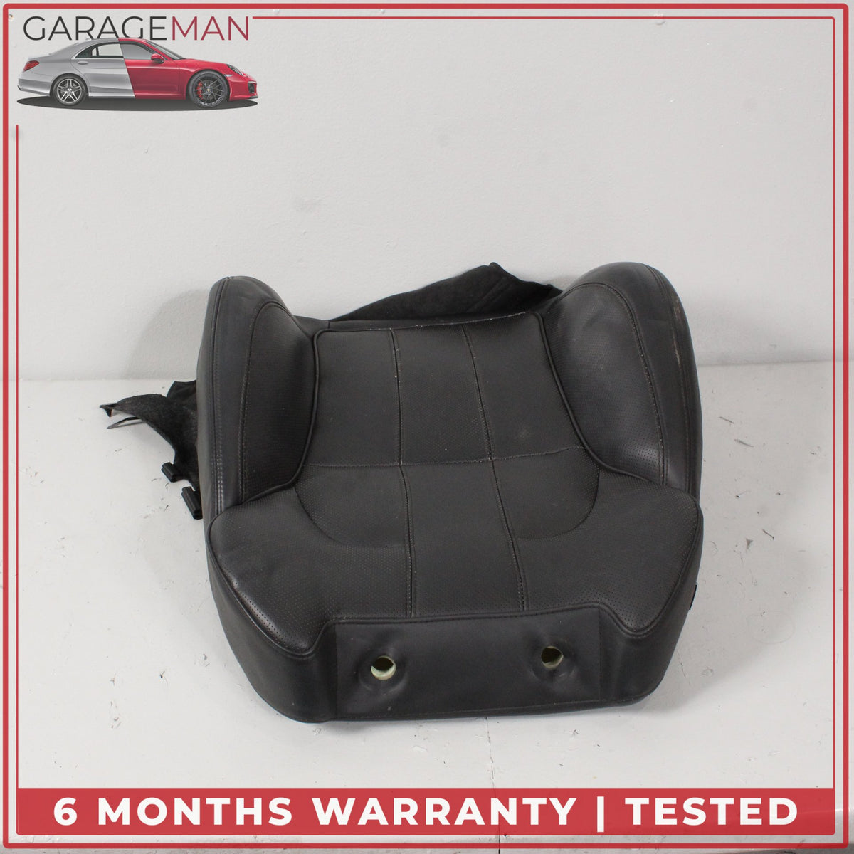 2014-2017 Land Rover Range Rover Sport L494 Front Right Upper Seat Cushion OEM