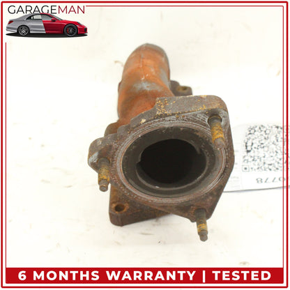 2017-2019 Audi Q7 3.0L Engine Right Side Exhaust Manifold Header 06E253034AA OEM