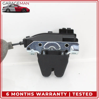 2008-2017 Mercedes W204 C250 Rear Trunk Lid Latch Lock Actuator 2047500261 OEM
