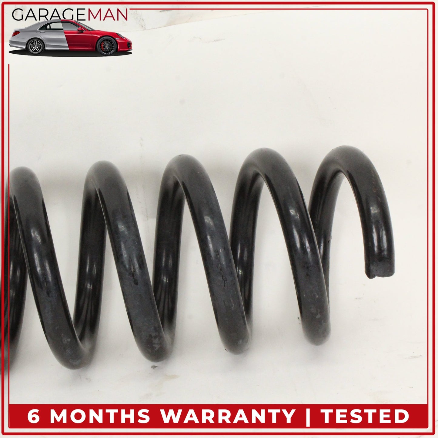 2015-2020 Mercedes W205 С300 Rear Left or Right Side Coil Spring 2053280337 OEM