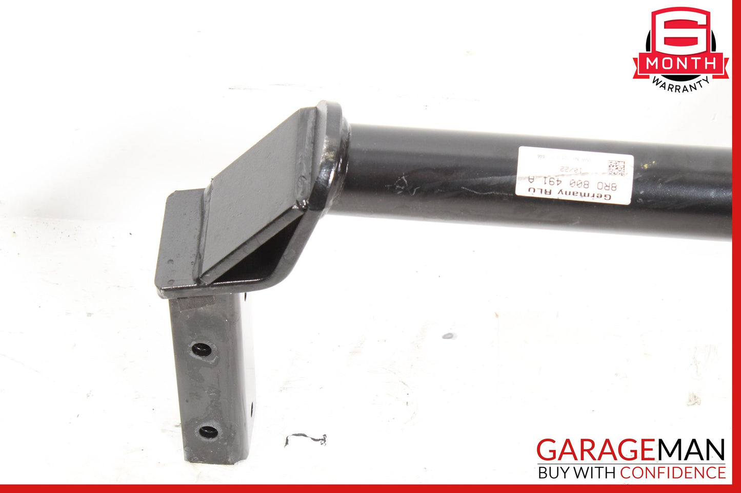 2015-2024 Porsche Macan 95B Trailer Hitch Rear Bumper Impact Bar 8R0800491A OEM