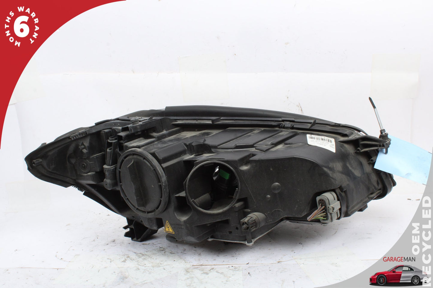 2010-2013 Mercedes W221 S550 Front Left Head Light Lamp Bi-Xenon 2218202539 OEM