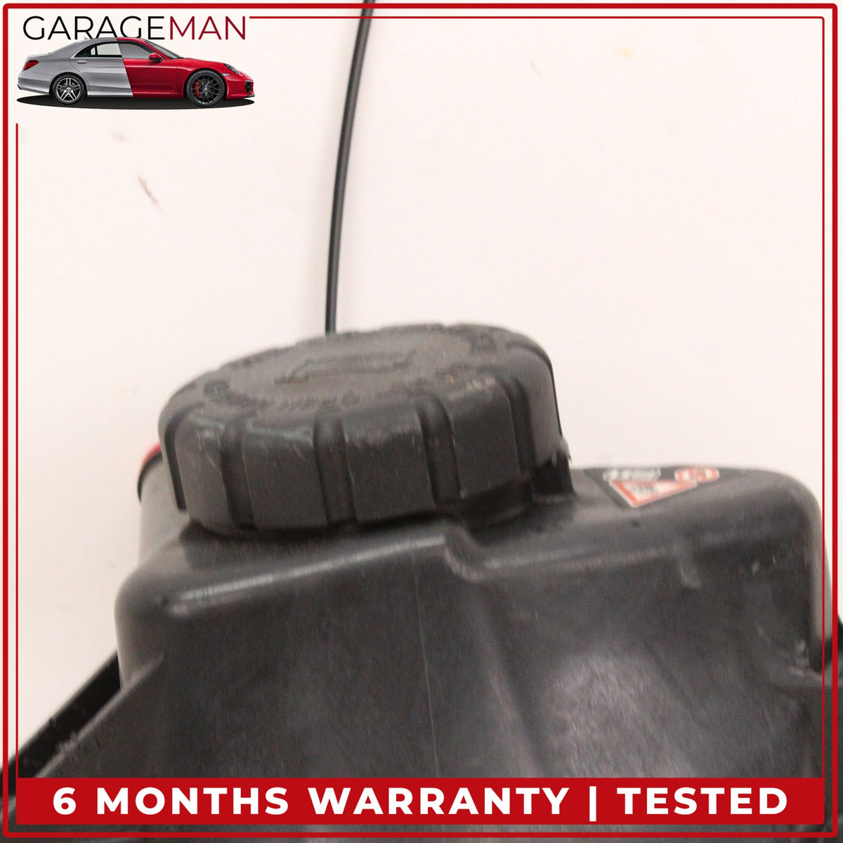 2015-2020 Mercedes W205 C300 E300 Coolant Reservoir Overflow Expansion Tank OEM