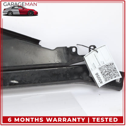 2011-2016 BMW 528i F10 Sedan Upper Radiator Core Support Bar 51647200689 OEM