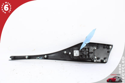 2014-2021 BMW 235i F22 iDrive Console Head Unit Controller Knob Multi Switch w/ Trim