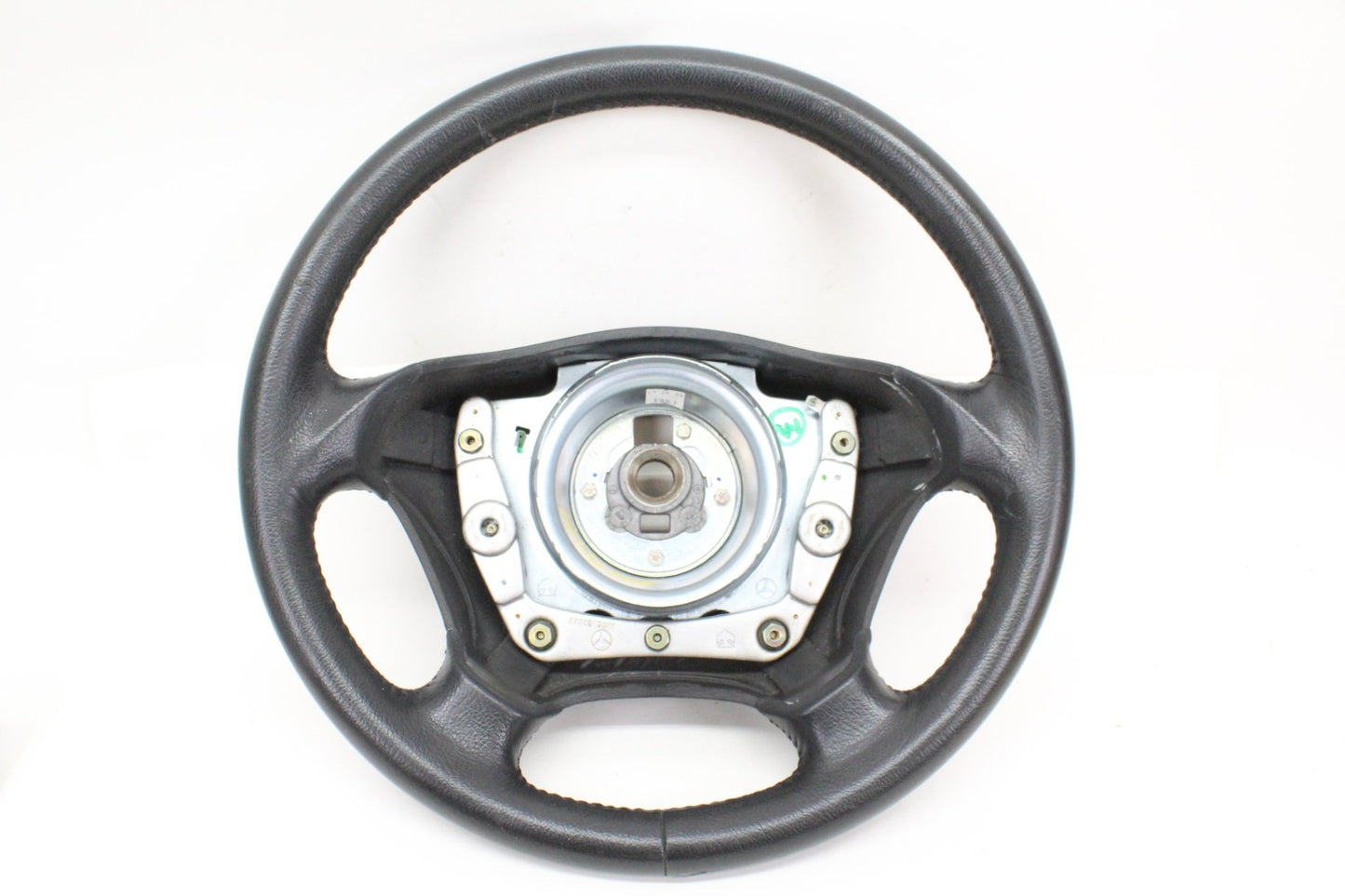 1998-2005 Mercedes W163 ML320 ML430 Steering Wheel Black 1634600603 OEM
