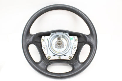 1998-2005 Mercedes W163 ML320 ML430 Steering Wheel Black 1634600603 OEM