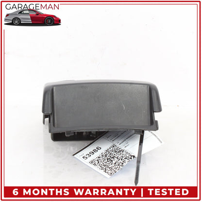 2008-2017 Mercedes W204 C250 Rear Center Console AC Air Vent Trim 2048300954 OEM