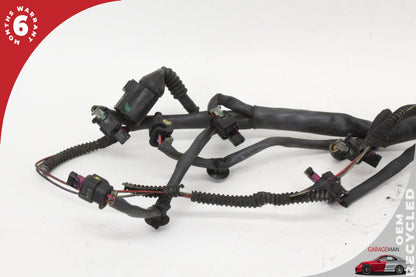 2015-2019 Audi A7 Hatchback Fuel Injector Wiring Harness 06E971627AG OEM