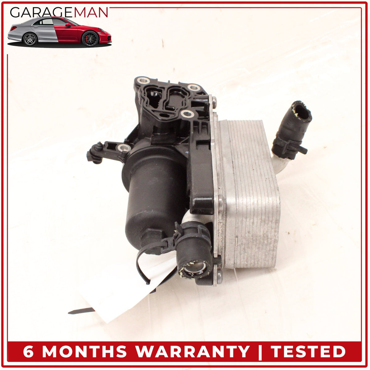 2014-2023 Mercedes X156 GLA250 CLA250 Transmission Oil Cooler 2465010501 OEM