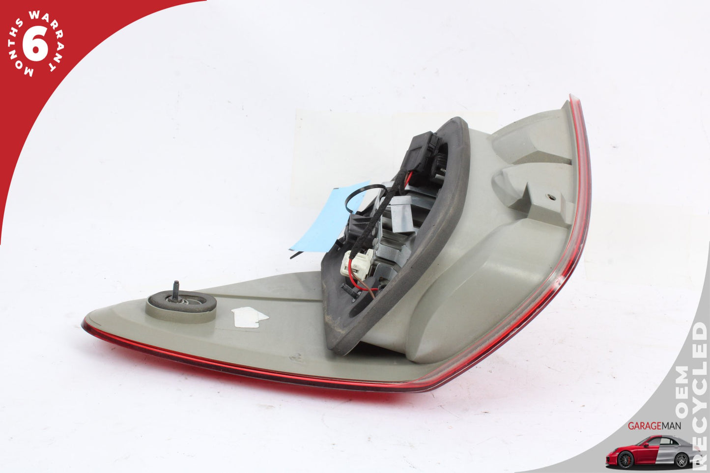2006-2008 Mercedes W164 ML350 Rear Left Driver Side Tail Light Lamp 1648201964