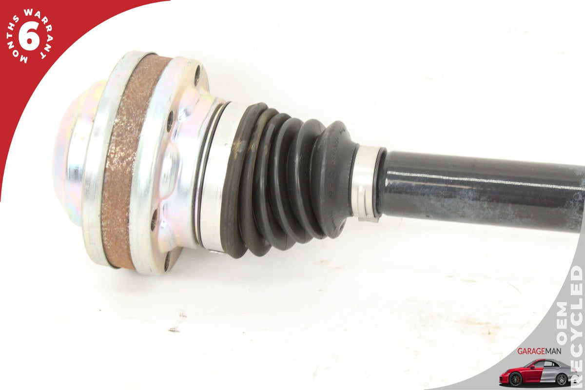 2012-2018 Audi A6 A7 Rear Left or Rear Right Side CV Axle Shaft 8R0501203C OEM