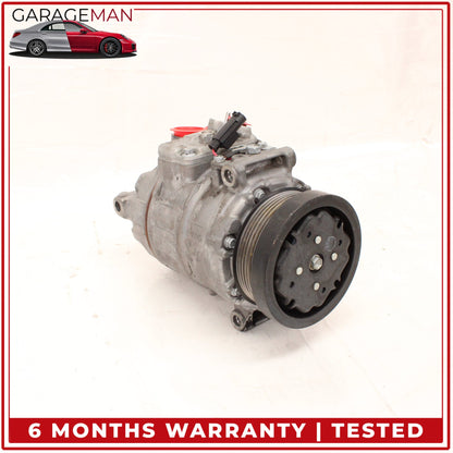 2003-2006 Mercedes R230 SL500 AC A/C Air Conditioning Compressor 0012300211 OEM