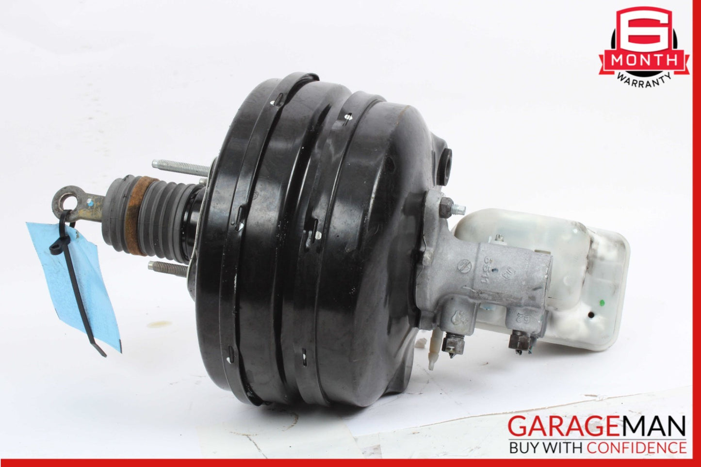 2011-2016 Dodge Charger Power Brake Booster Master Cylinder 04581644AB